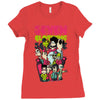 scientists Ladies Fitted T-Shirt