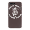 sons of anarchy iPhone 7 Plus Case