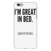 great in bed iPhone 6 Plus/6s Plus Case
