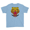warrior instinct Youth Tee