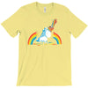 rainbow chainsaw massacre T-Shirt