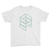 stacked Youth Tee
