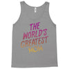 The World's Greatest Mom Tank Top
