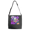 punk syclla &amp; charybdis Adjustable Strap Totes