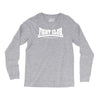 fight club rule 1 you do not mention fight club Long Sleeve Shirts