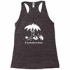 cannabowlism Racerback Tank
