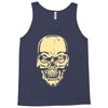 dead halloween head Tank Top