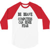 computer fear 3/4 Sleeve Shirt
