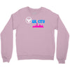 owl city retro Crewneck Sweatshirt