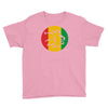 rasta lion head reggae dub step music dance Youth Tee