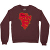 isla nublar Crewneck Sweatshirt