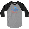 feel the bird 3/4 Sleeve Shirt
