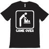 game over daddy funny T-Shirt