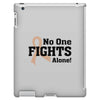 No One Fights Alone iPad 3 and 4 Case
