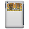 samus the bounty hunter iPad Mini