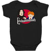 it's leviosaaaaaaah Baby Bodysuit