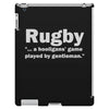 rugby a hooligans game iPad 3 and 4 Case