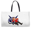 funny gaming Weekender Totes