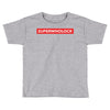 Super Wholocker Hypebeast Toddler T-shirt