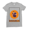 suarez Ladies Fitted T-Shirt