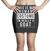 goat halloween costume Mini Skirts