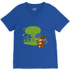 apathetic in the face of certain annihilation V-Neck Tee
