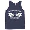 Dent The Universe 1995 Maverick Tank Top