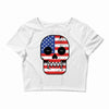 united states till i die Crop Top