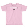 i love you(r dog) Toddler T-shirt