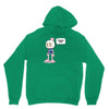 bummer, man Unisex Hoodie