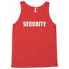 security Tank Top