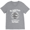 father V-Neck Tee