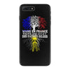 vivre en france des racines belges iPhone 7 Plus Case