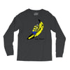 minion loves banana Long Sleeve Shirts