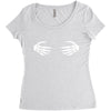hand Women's Triblend Scoop T-shirt