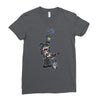 robbot Ladies Fitted T-Shirt