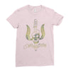 commando belgian Ladies Fitted T-Shirt