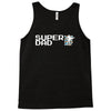 super dad Tank Top