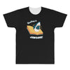 reading is jawsome All Over Men's T-shirt