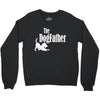 the dogfather Crewneck Sweatshirt