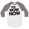 the now now 3/4 Sleeve Shirt