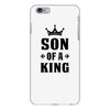 Father of a Prince-Son of a King iPhone 6 Plus/6s Plus Case