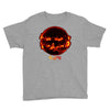 Halloween Sun Youth Tee