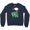 bombasaur Crewneck Sweatshirt