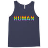 human Tank Top