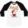 enlist 3/4 Sleeve Shirt