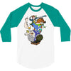 fantastic beasts 3/4 Sleeve Shirt