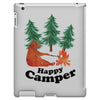 Happy Camper iPad 3 and 4 Case