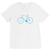 bike cycle V-Neck Tee