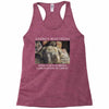 Andrea Mantegna Lamentation Of Christ Racerback Tank